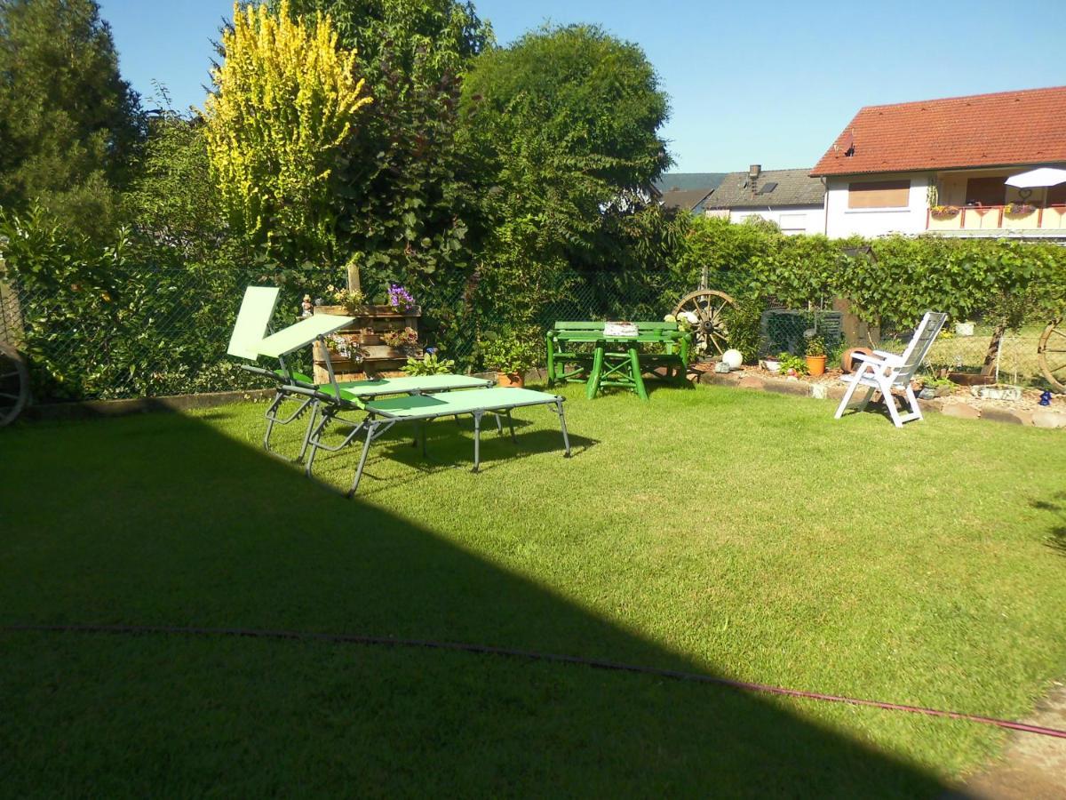 Ferienwohnung Am Brunnen Großheubach Extérieur photo