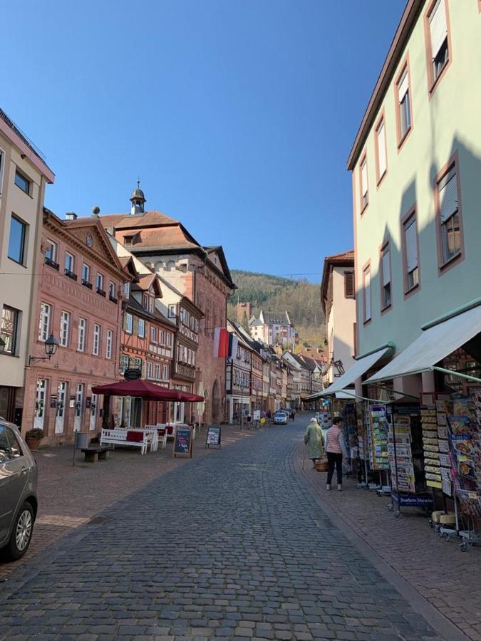 Ferienwohnung Am Brunnen Großheubach Extérieur photo