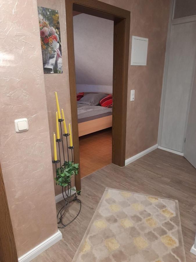 Ferienwohnung Am Brunnen Großheubach Extérieur photo