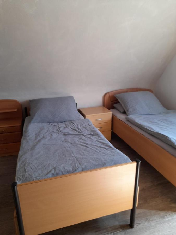 Ferienwohnung Am Brunnen Großheubach Extérieur photo