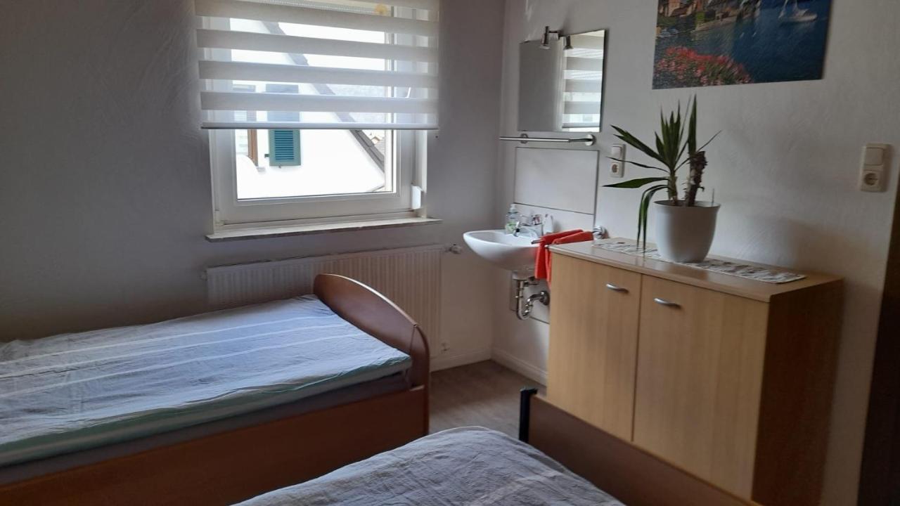 Ferienwohnung Am Brunnen Großheubach Extérieur photo