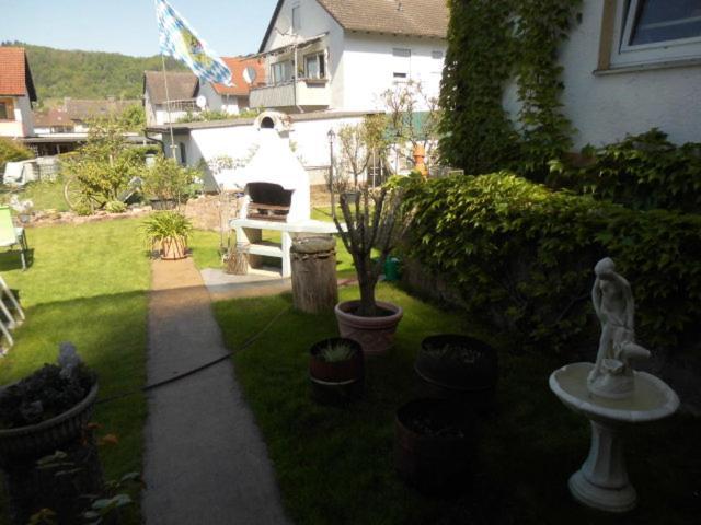 Ferienwohnung Am Brunnen Großheubach Extérieur photo