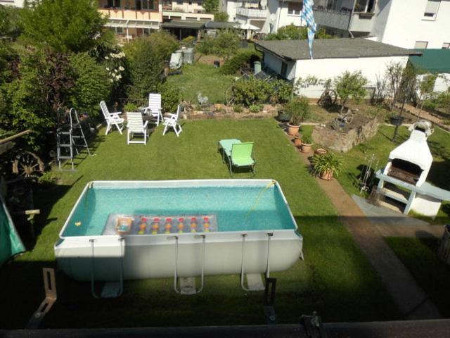 Ferienwohnung Am Brunnen Großheubach Extérieur photo