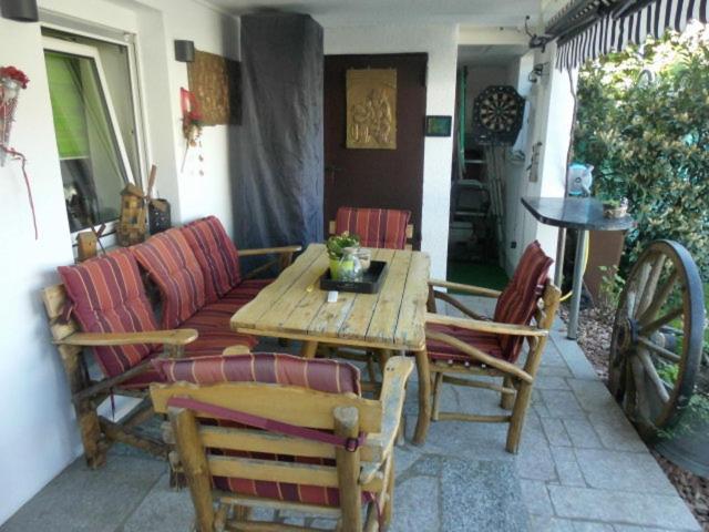 Ferienwohnung Am Brunnen Großheubach Extérieur photo